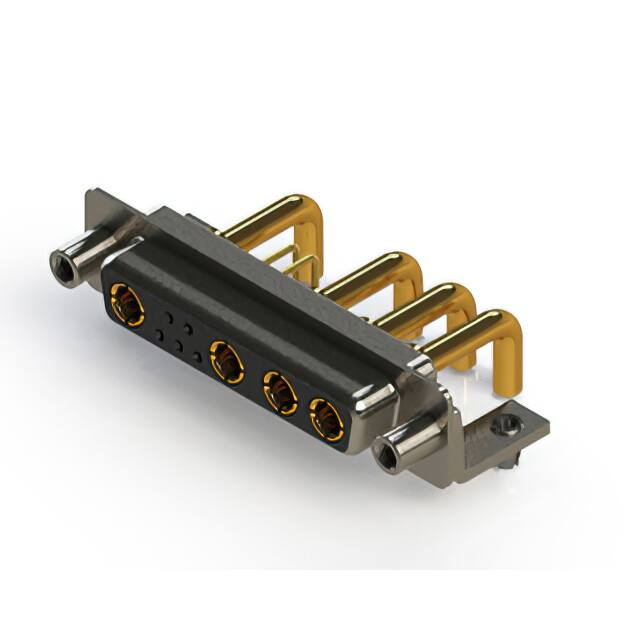 630-9W4-650-3T5 EDAC Inc.  Conjuntos de conectores D-Sub